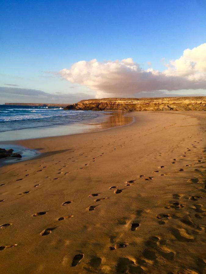 Апартаменты La Marinera 37 El Cotillo  Экстерьер фото
